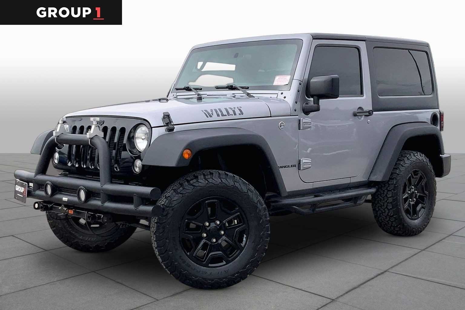 Jeep Wrangler Willys Wheeler Vs Sport Jeep Wrangler Willys Wheeler Vs Sport: Ultimate Comparison Guide