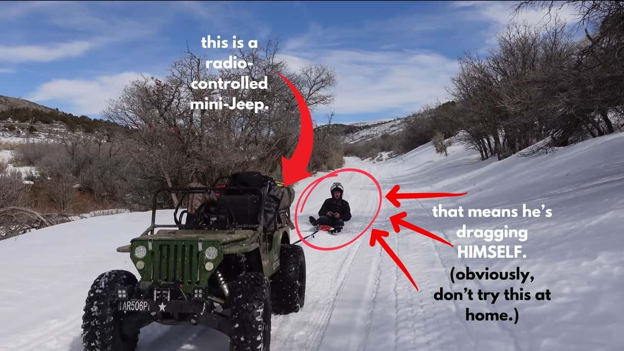 How To Make Mini Jeep At Home: Easy DIY Guide for Beginners