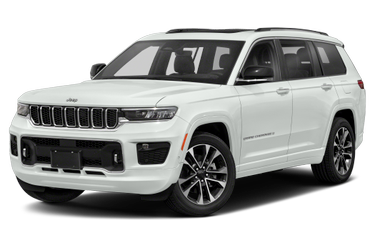 2021 Jeep Grand Cherokee L Consumer Reviews: Real Owner Insights