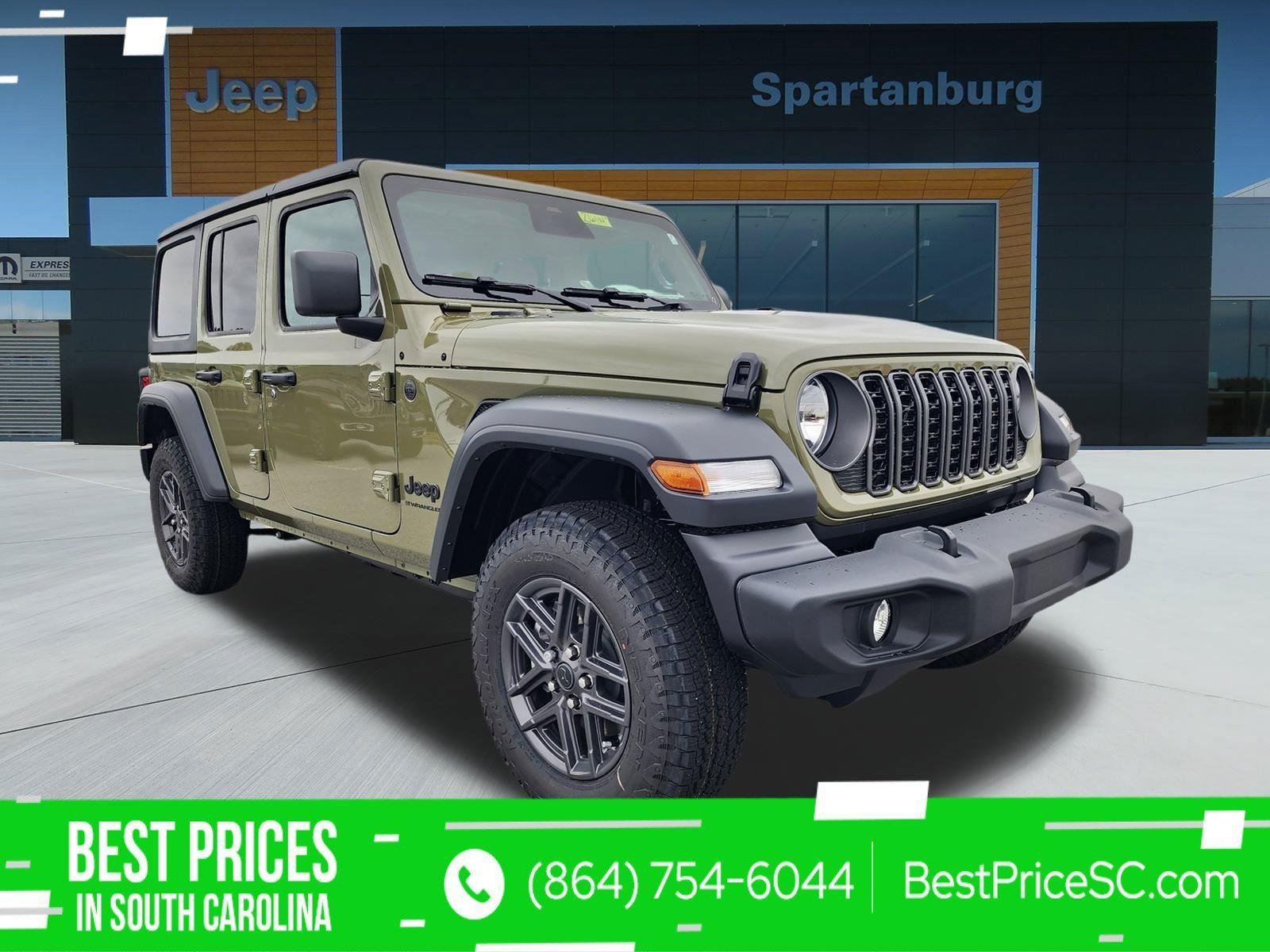 How To Make Your Jeep Wrangler Faster: Top Performance Upgrades