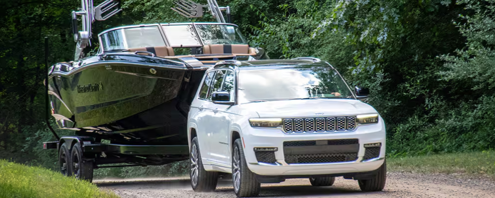 Jeep Grand Cherokee 4Xe Towing Capacity: Ultimate Guide Jeep Grand Cherokee 4Xe Towing Capacity: Ultimate Guide