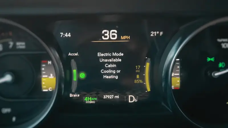 Cabin Cooling or Heating