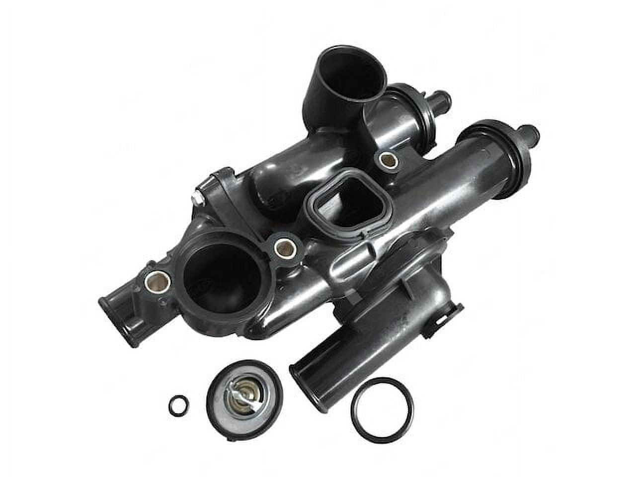 Jeep Patriot Thermostat Replacement: Step-by-Step Guide