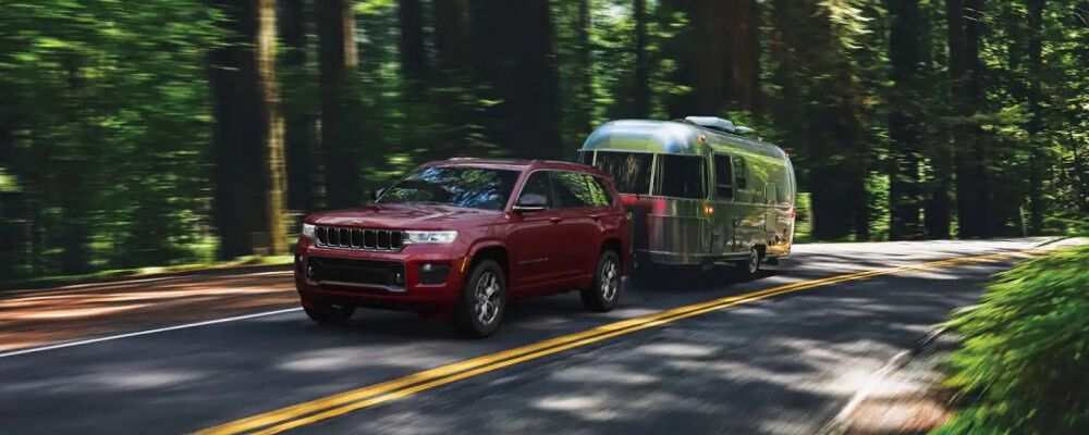 Jeep Cherokee Tow Rating: Ultimate Guide to Towing Capacity