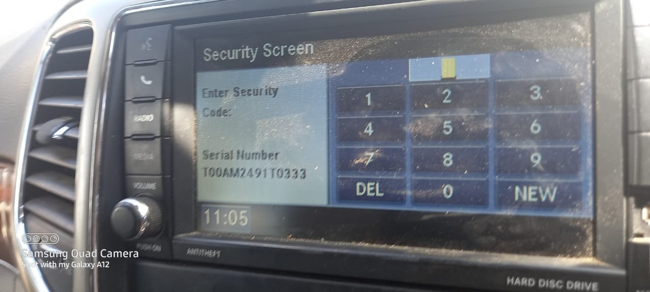 How To Reset 2012 Jeep Grand Cherokee Radio Quickly and Easily
