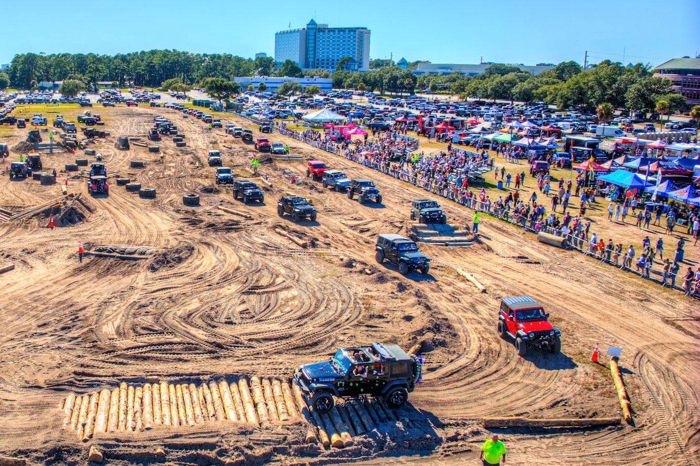 When Is Jeep Week in Myrtle Beach: Dates, Events, and Tips