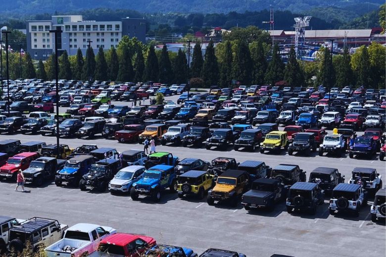 When Is The Jeep Invasion In Pigeon Forge When Is The Jeep Invasion In Pigeon Forge: Dates & Details