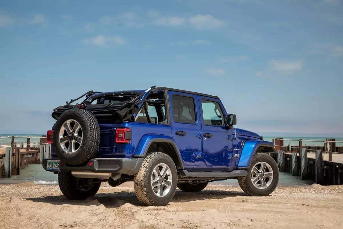 How To Remove Soft Top Jeep Wrangler: Easy Step-by-Step Guide