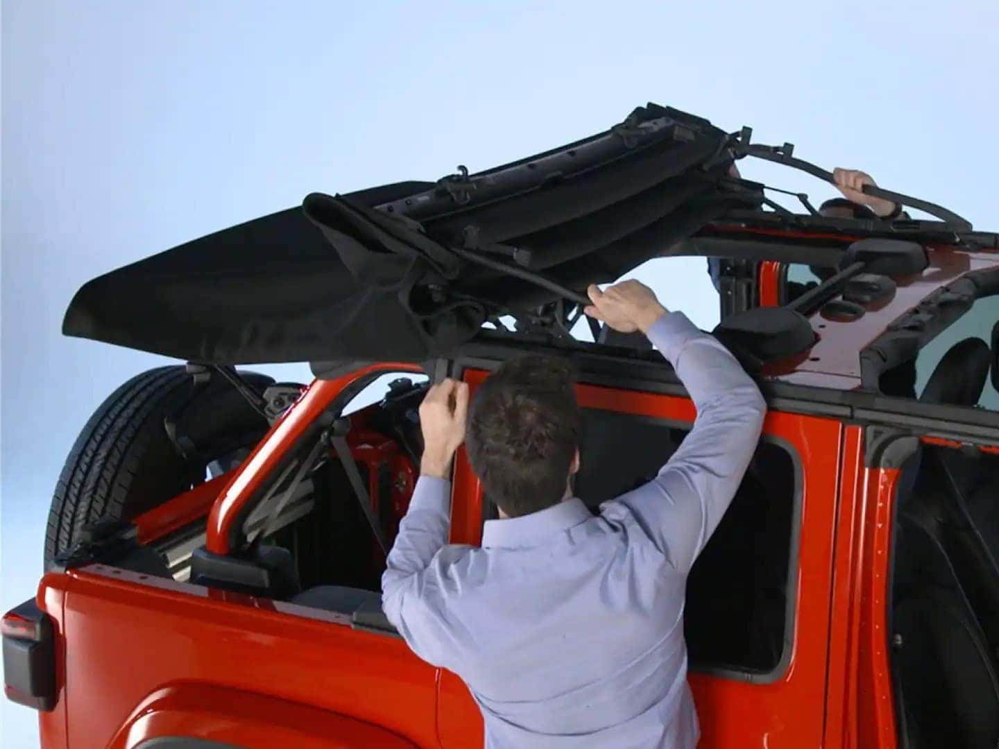 How To Put On A Soft Top Jeep: Step-by-Step Guide for Beginners