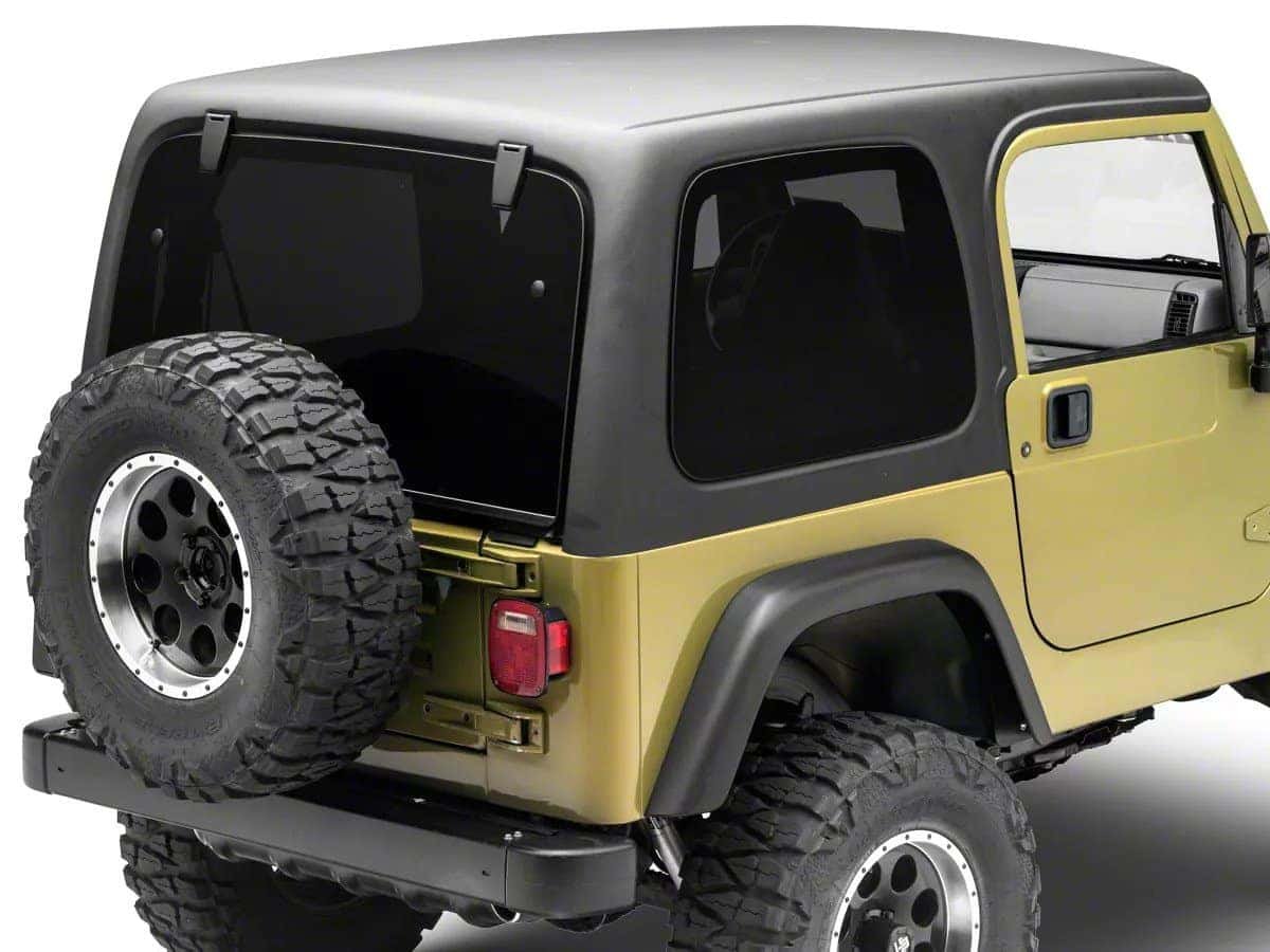 How To Install Hardtop On Jeep Wrangler: Step-by-Step Guide How To Install Hardtop On Jeep Wrangler: Step-by-Step Guide