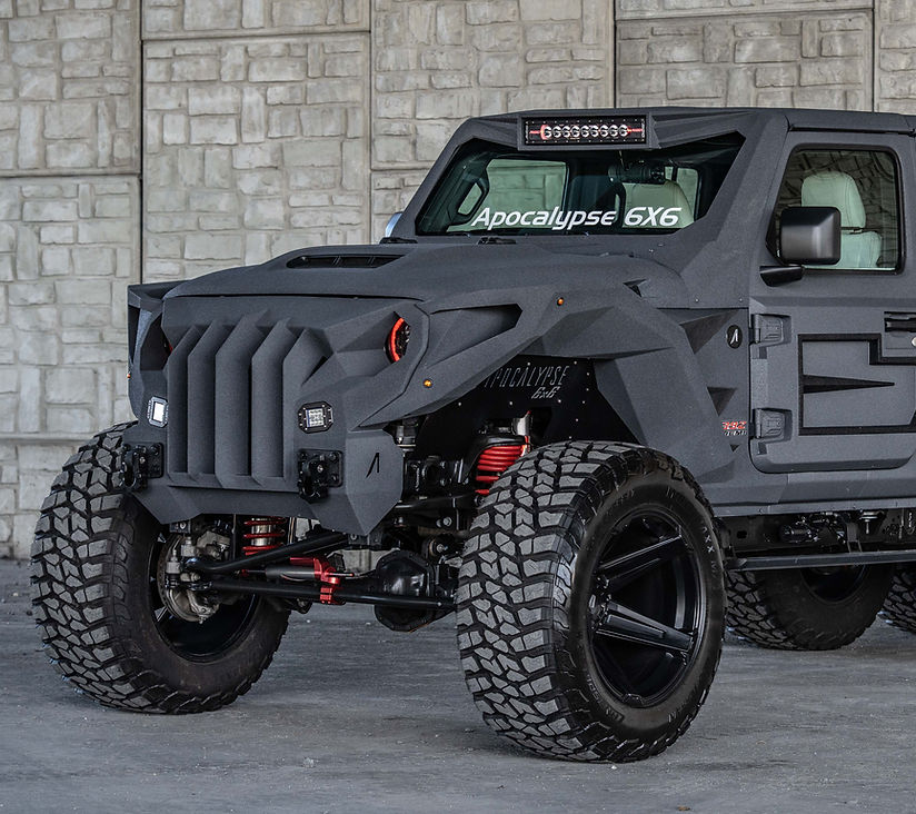 How Much Is The Apocalypse Jeep How Much Is The Apocalypse Jeep: Latest Pricing Guide 2024