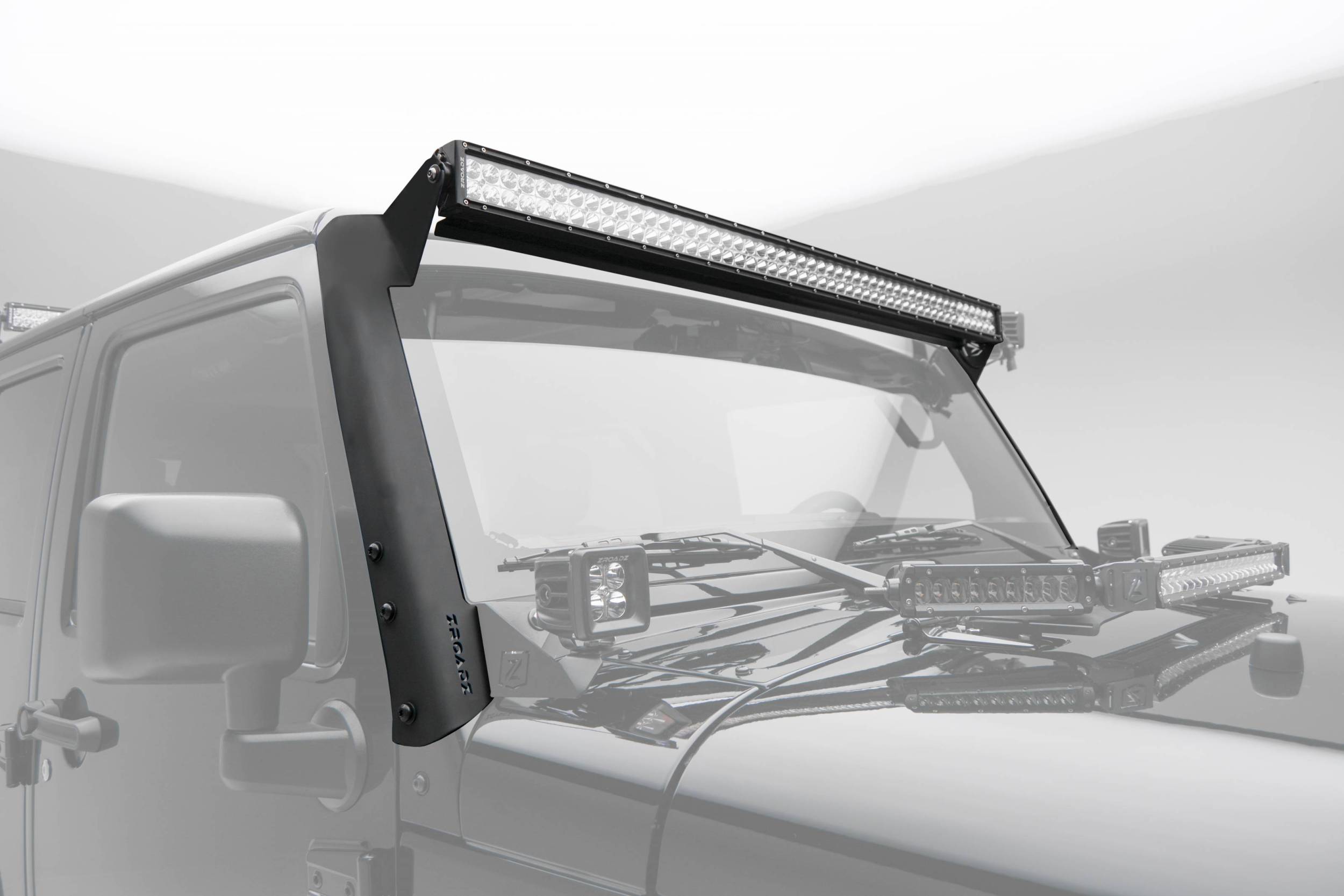 How To Mount Light Bar On Jeep Wrangler: Ultimate Guide How To Mount Light Bar On Jeep Wrangler: Ultimate Guide