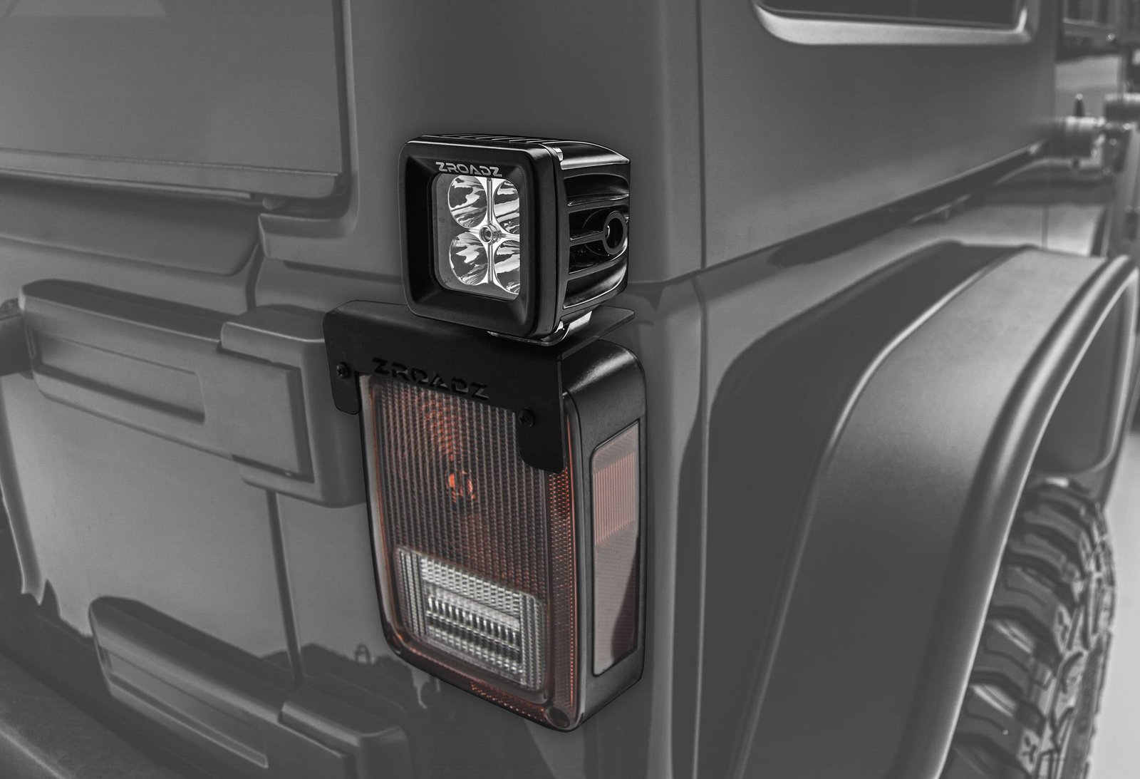 How To Install Off Road Lights On 2014 Jeep Wrangler Easily