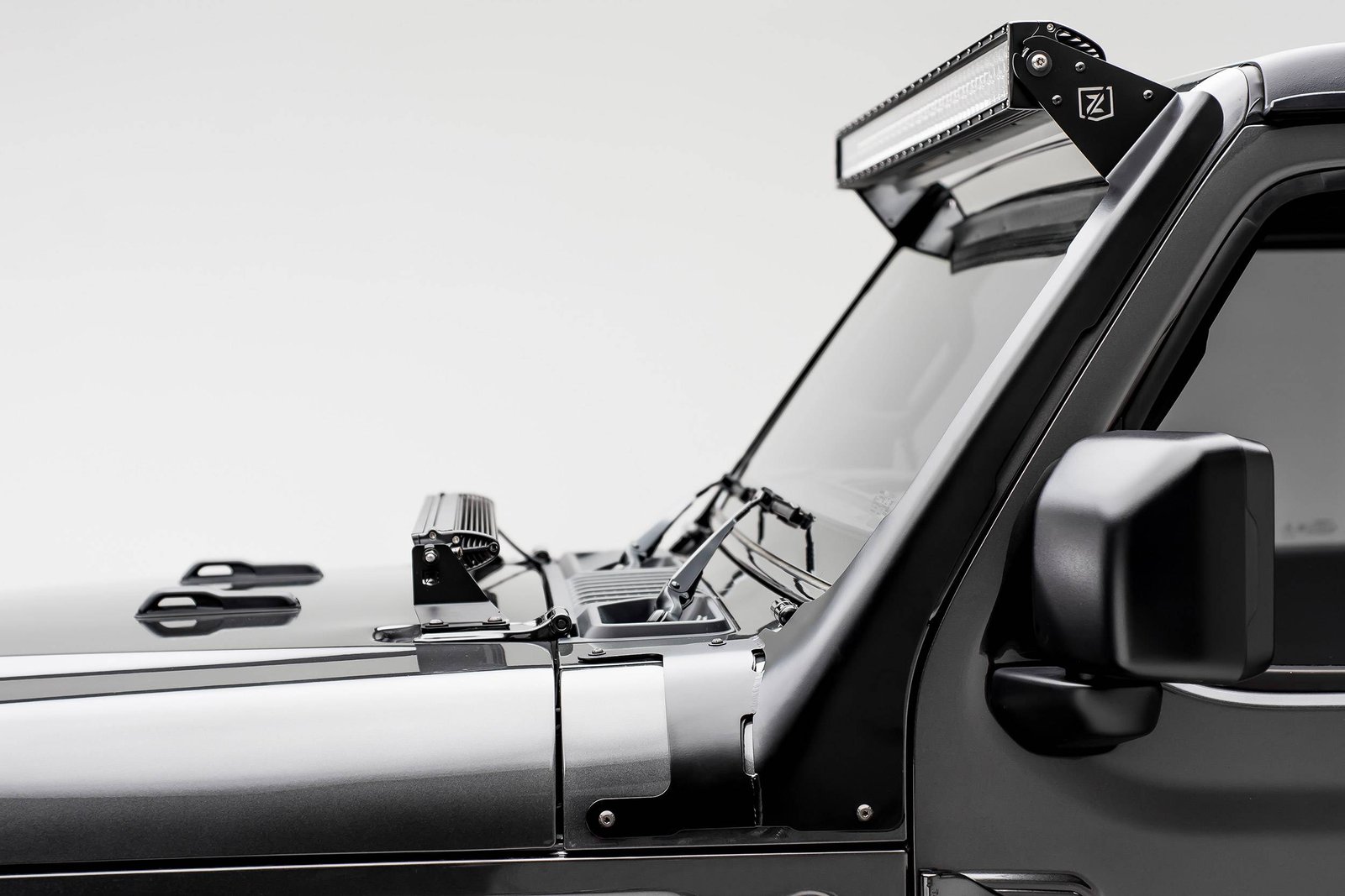 How To Mount LED Light Bar on Jeep: Step-by-Step Guide How To Mount LED Light Bar on Jeep: Step-by-Step Guide