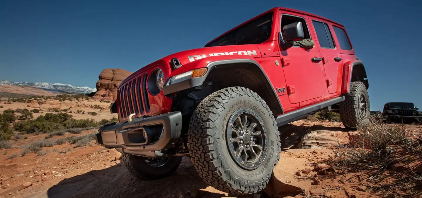 Why Does My Jeep Squeak? Top Causes and Quick Fixes Why Does My Jeep Squeak? Top Causes and Quick Fixes