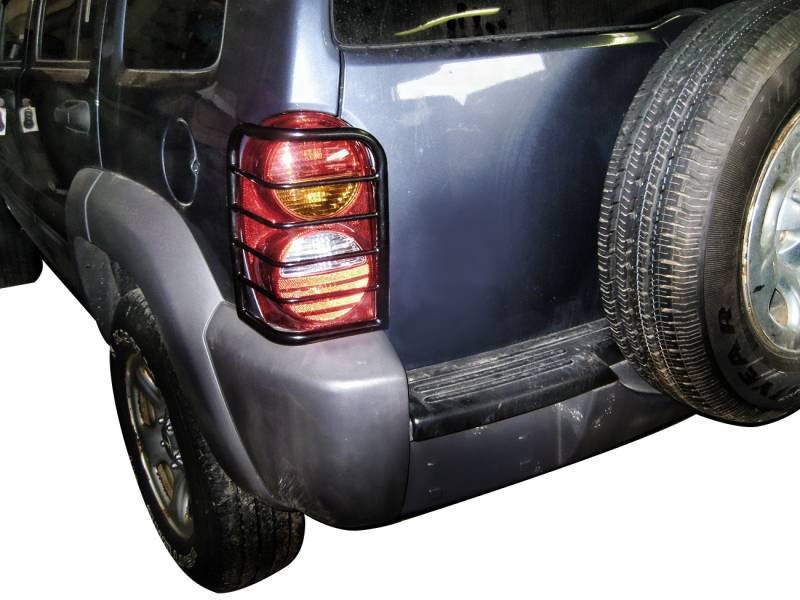 How To Install Jeep Liberty Tail Light Guards Easily and Safely