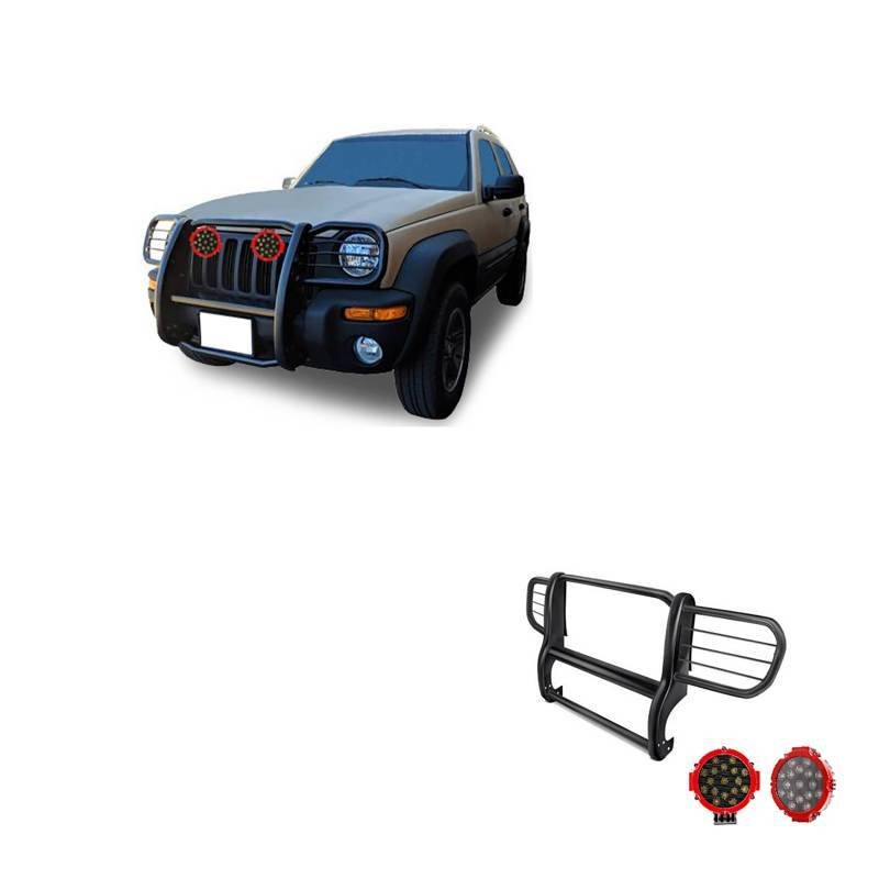 Why Is Off Road Warning Light On A Jeep Liberty: Causes & Fixes Why Is Off Road Warning Light On A Jeep Liberty: Causes & Fixes