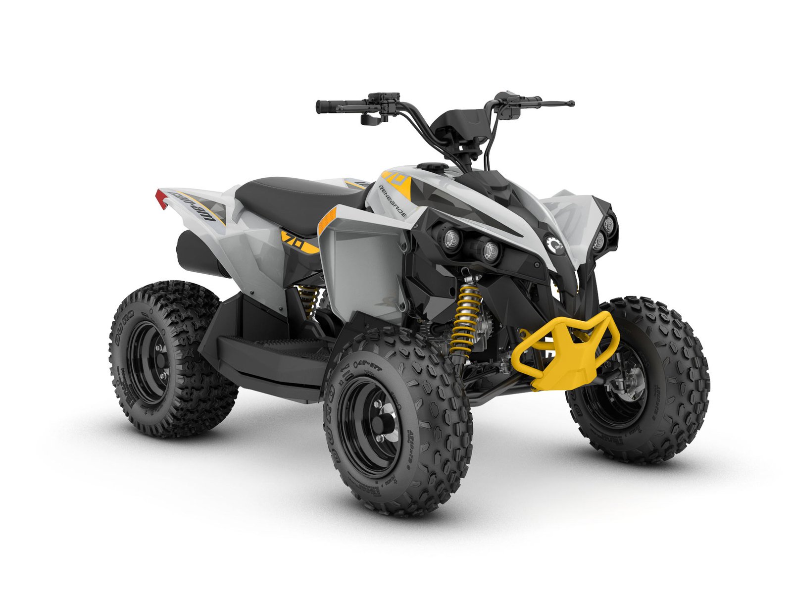 Can Am Renegade 70 Vs Polaris Outlaw 70: Ultimate Mini ATV Showdown Can Am Renegade 70 Vs Polaris Outlaw 70: Ultimate Mini ATV Showdown
