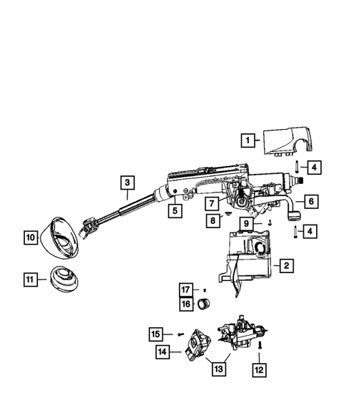 Jeep Compass Steering Wheel Schematic: A Detailed Guide Jeep Compass Steering Wheel Schematic: A Detailed Guide