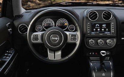 How To Tell If Jeep Patriot Is 4Wd: Quick Identification Guide