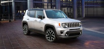 Jeep Renegade Trim Levels: Complete Guide to Features & Specs Jeep Renegade Trim Levels: Complete Guide to Features & Specs