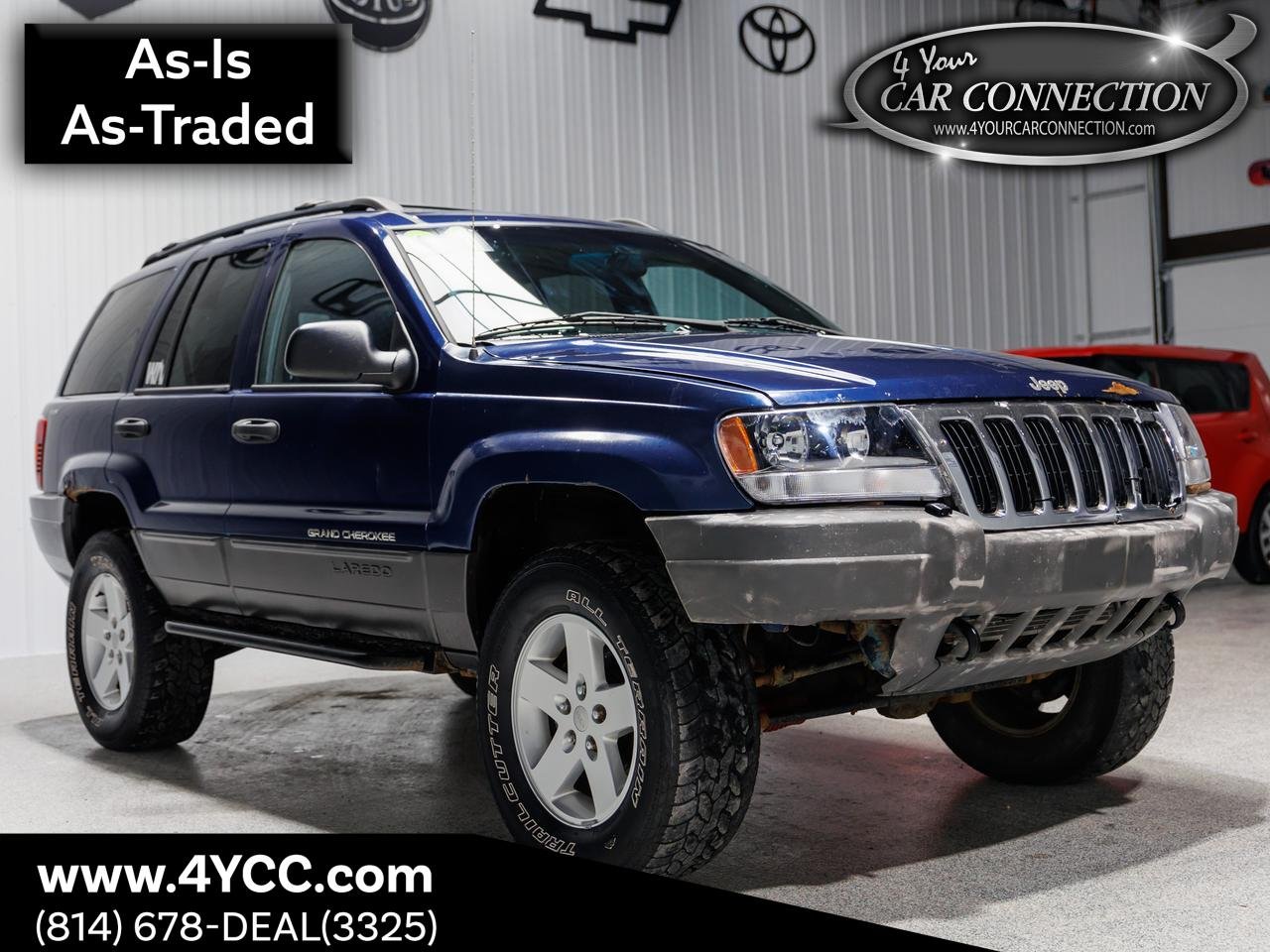2001 Jeep Grand Cherokee Laredo: Ultimate Buyer's Guide 2001 Jeep Grand Cherokee Laredo: Ultimate Buyer's Guide