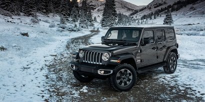 Best Jeep Car For Snow Driving: Top Picks for Winter Roads