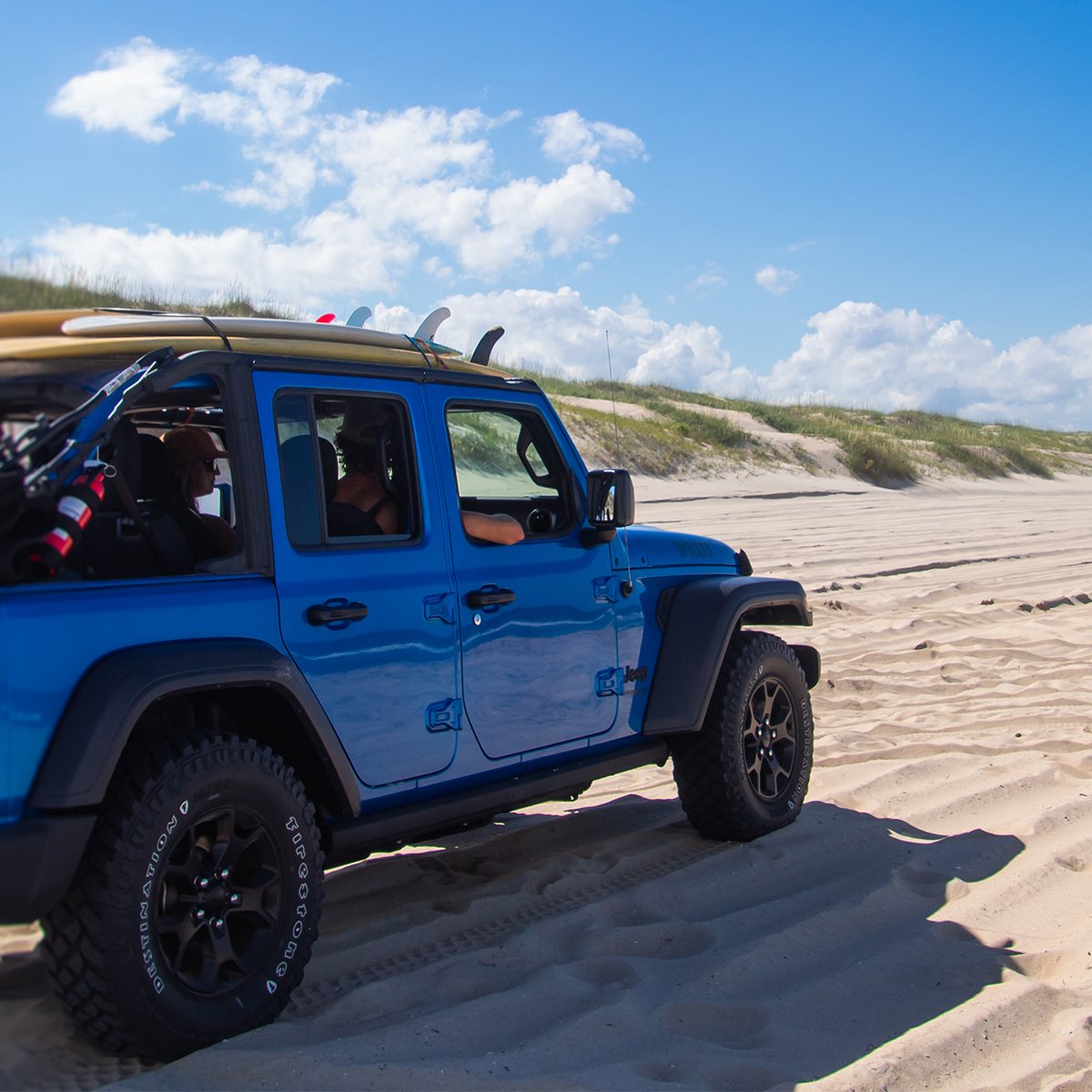 Best Jeep Car For Beach Driving Best Jeep Car For Beach Driving: Top Picks for Sand Adventures