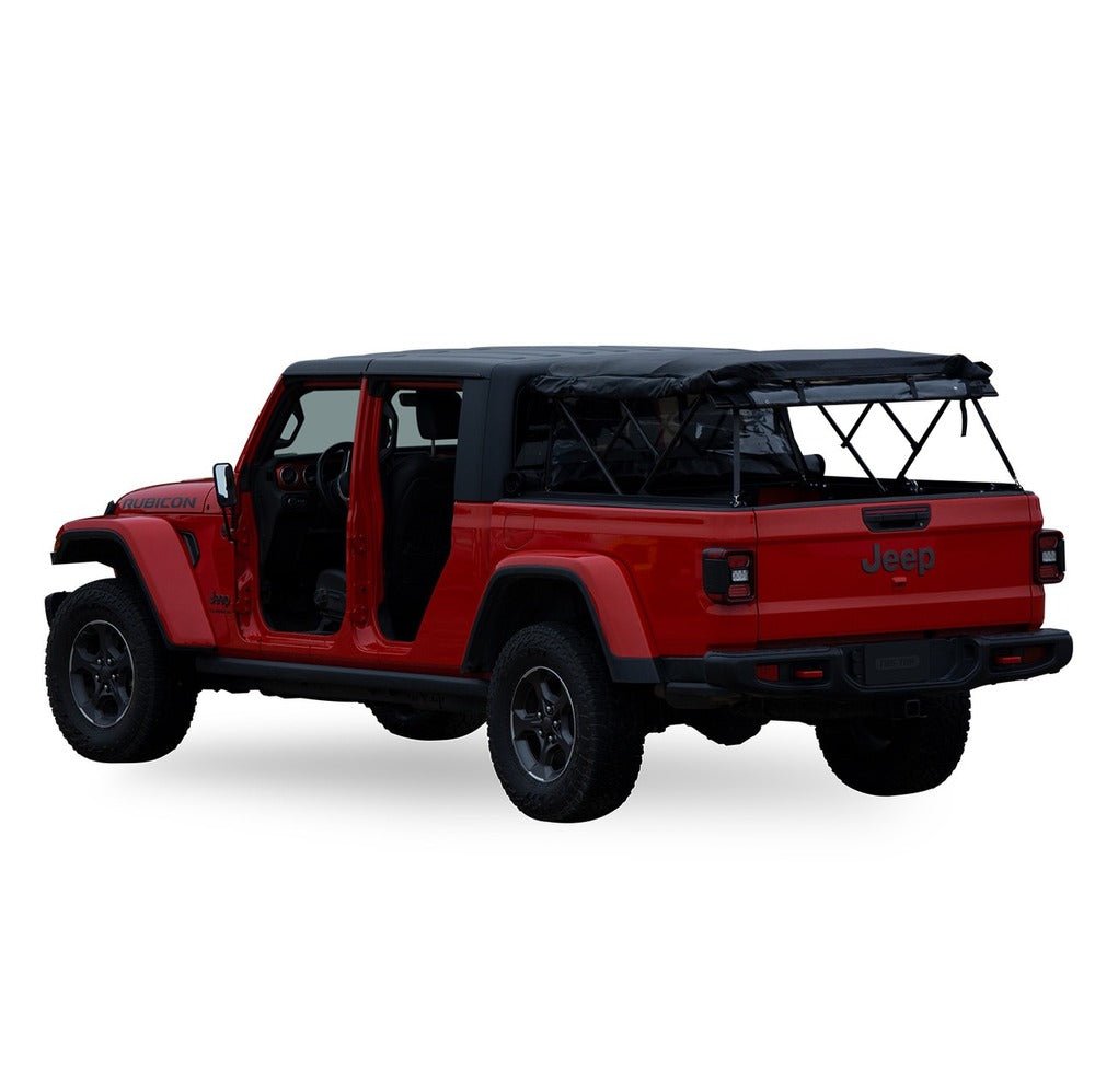 How To Install Soft Top On Jeep Gladiator: Step-by-Step Guide How To Install Soft Top On Jeep Gladiator: Step-by-Step Guide