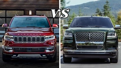 Jeep Grand Wagoneer Vs Lincoln Navigator: Ultimate Luxury SUV Showdown
