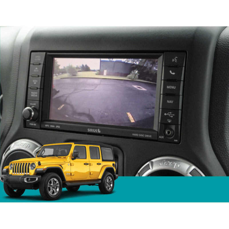 Do 2017 Jeep Wranglers Have Backup Cameras? Find Out Now