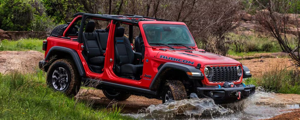 2025 Jeep Wrangler Configurations: Ultimate Guide to Trim Levels