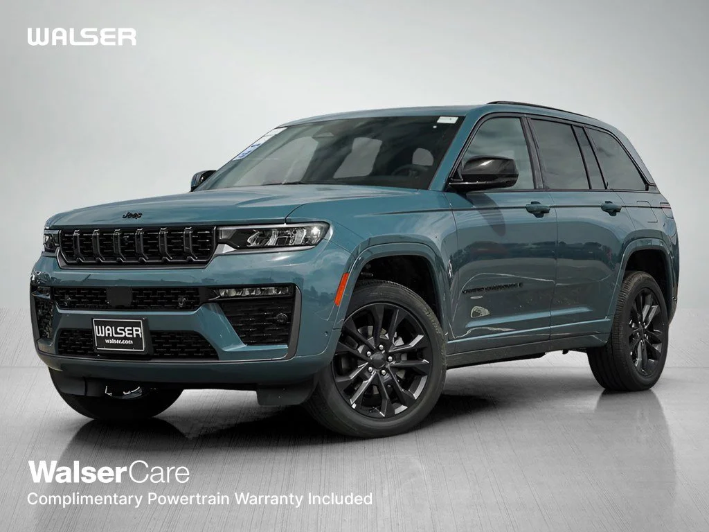 What Does 4X4 Mean On Jeep Grand Cherokee? Ultimate Guide