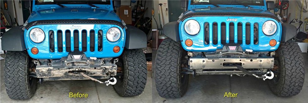 How To Cut Jeep JK Fender Flares: Expert Tips for a Perfect Fit