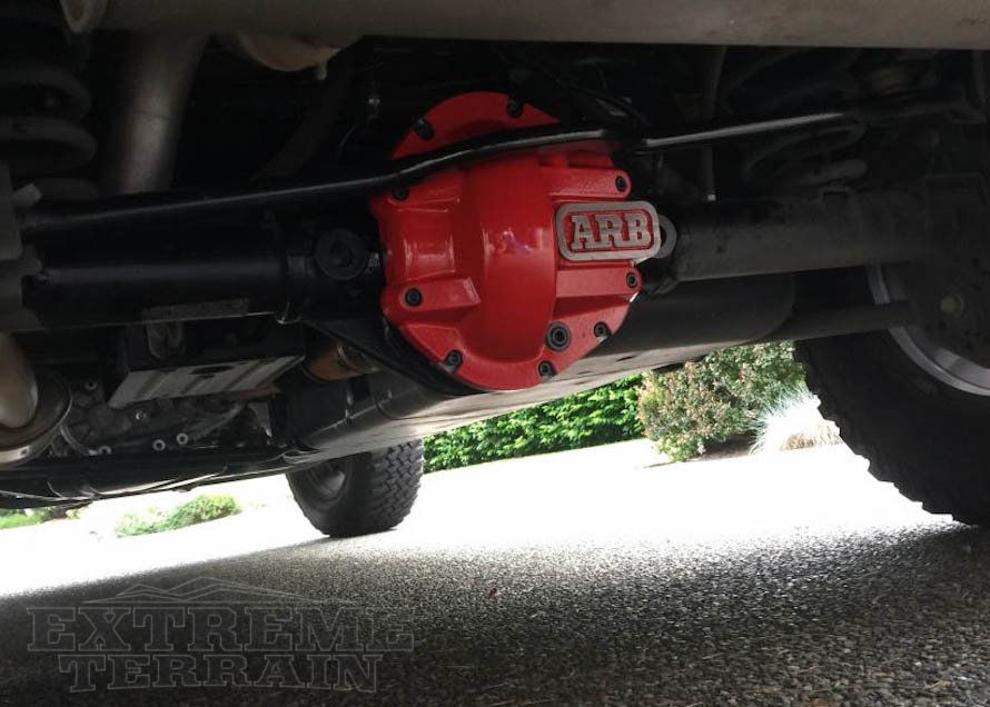 What Differential Is In My Jeep: Expert Guide to Identification