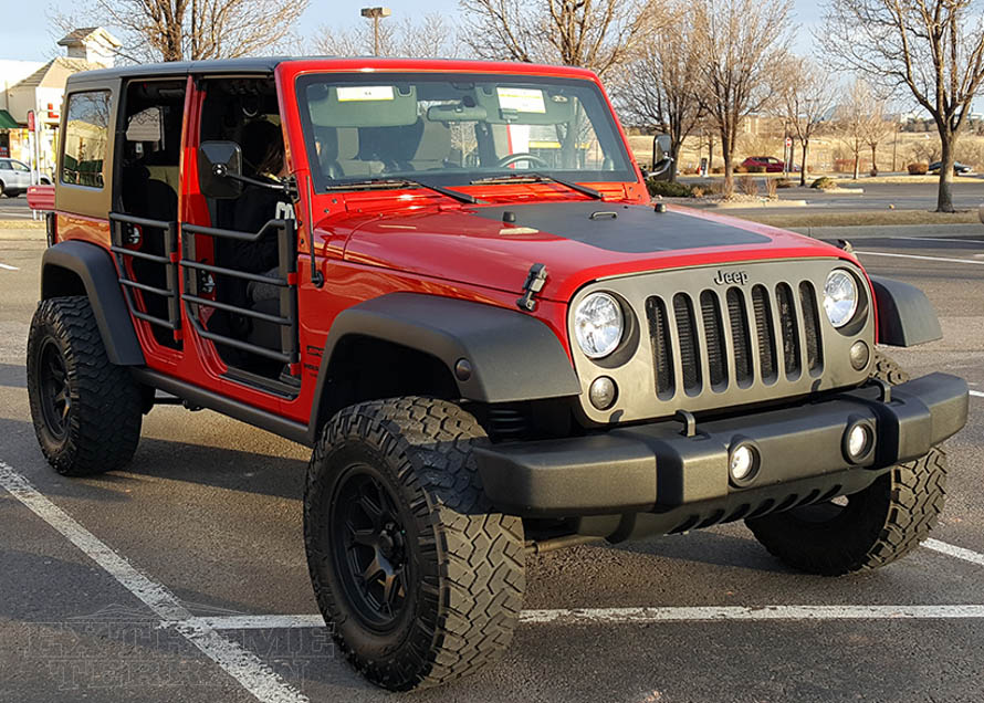 How To Unhook Jeep Door: Easy Steps for Quick Removal How To Unhook Jeep Door: Easy Steps for Quick Removal