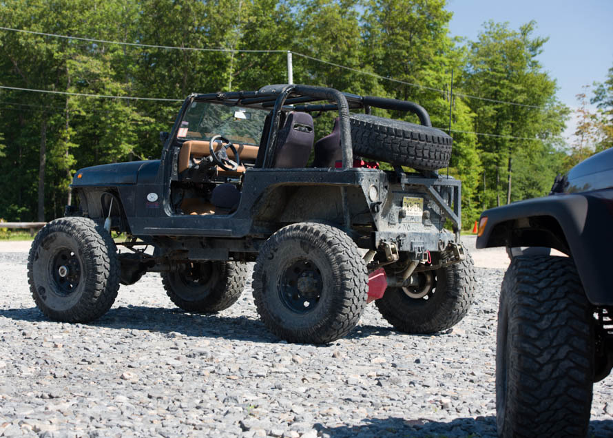 How To Mount 35 Wheels On Jeep Wrangler TJ: Ultimate Guide How To Mount 35 Wheels On Jeep Wrangler TJ: Ultimate Guide