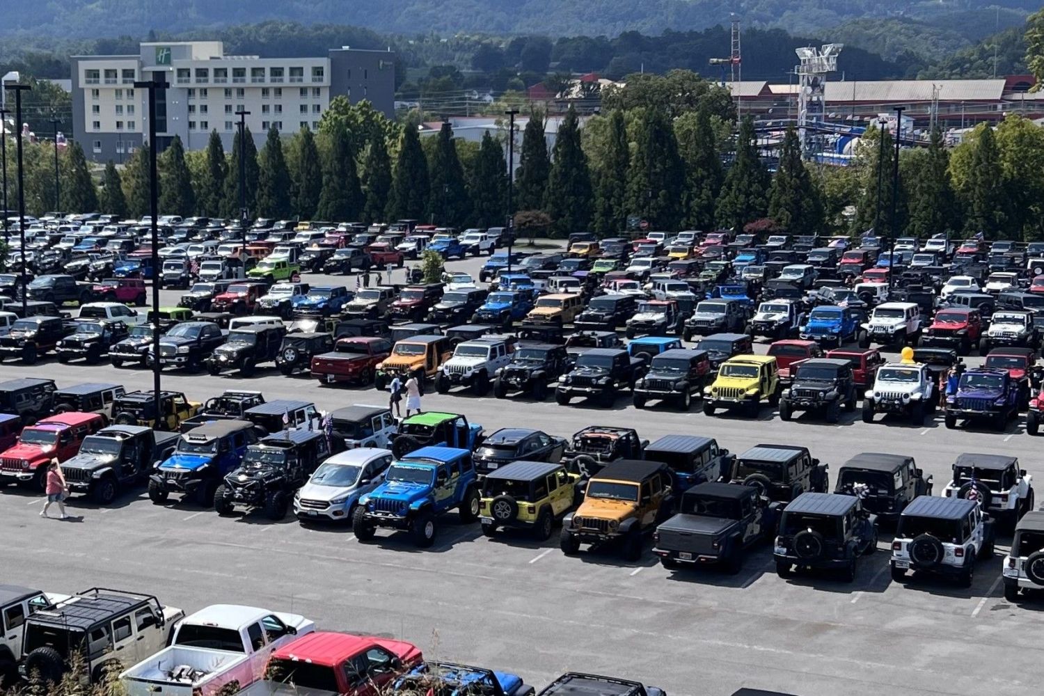 When Is Jeep Week In Pigeon Forge: Dates, Events & Tips When Is Jeep Week In Pigeon Forge: Dates, Events & Tips