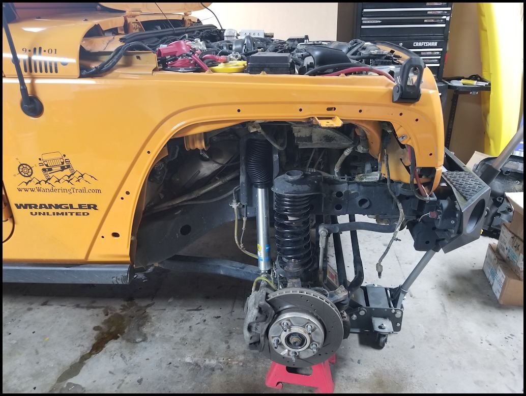 How To Remove Jeep JK Fenders: Step-by-Step Guide How To Remove Jeep JK Fenders: Step-by-Step Guide