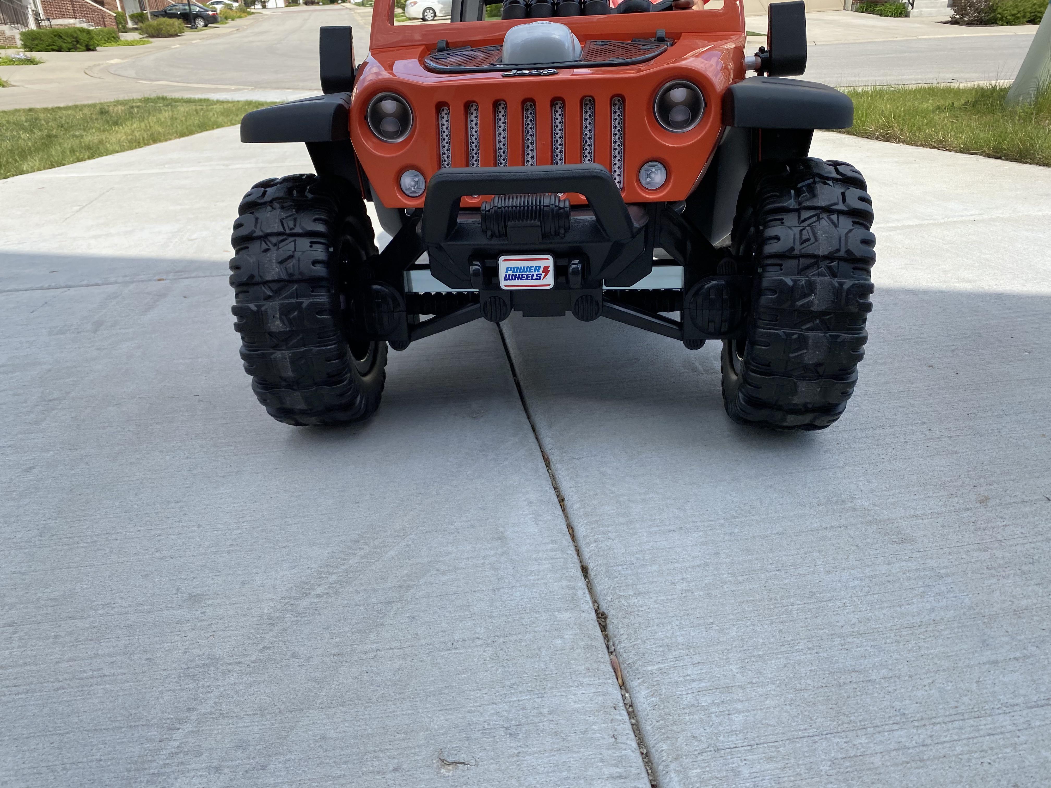 How To Fix Power Wheels Jeep Hurricane: Easy Repair Guide