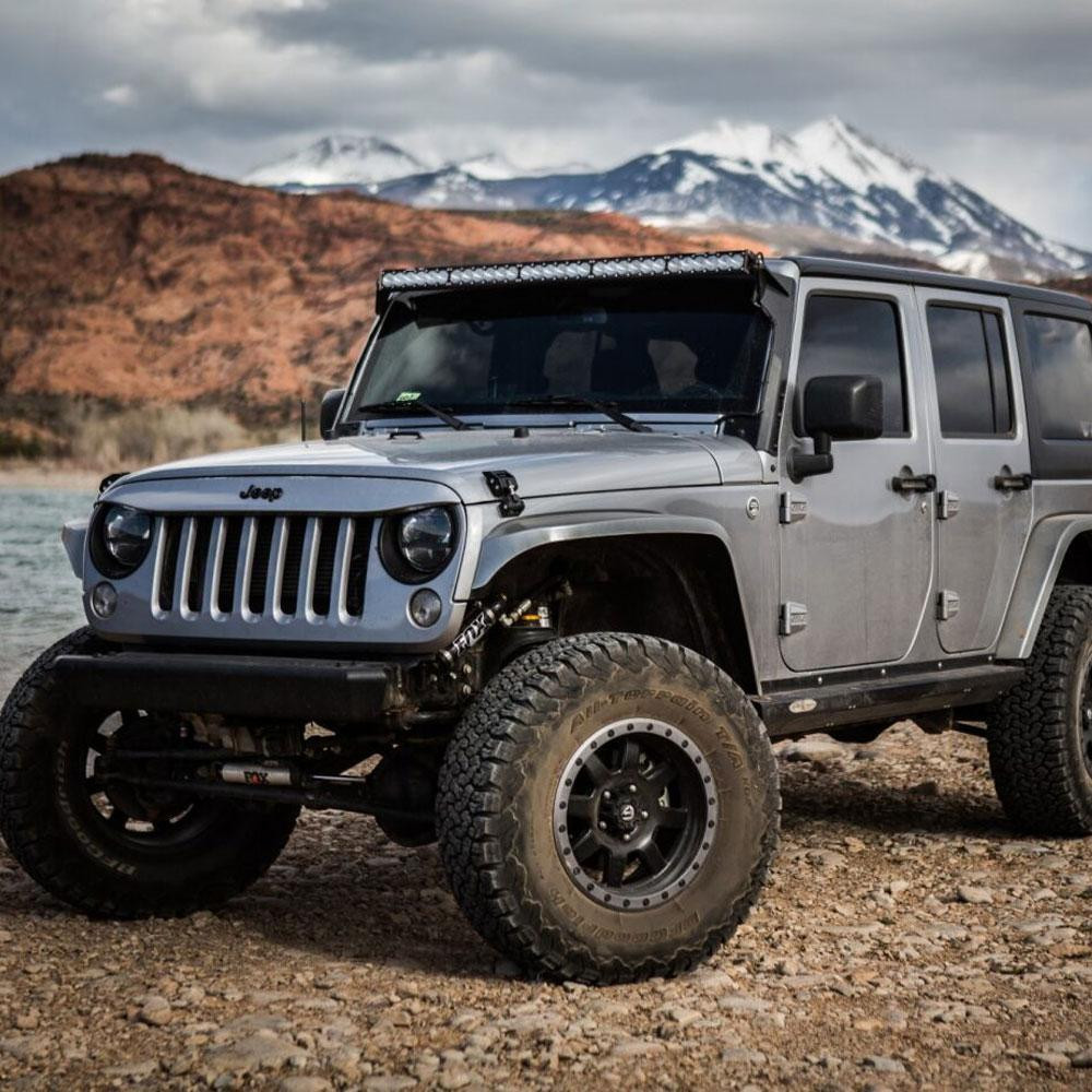 How To Mount Light Bar On Jeep Wrangler: Ultimate Guide How To Mount Light Bar On Jeep Wrangler: Ultimate Guide