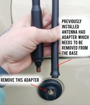 How To Remove Antenna From Jeep Wrangler: Step-by-Step Guide