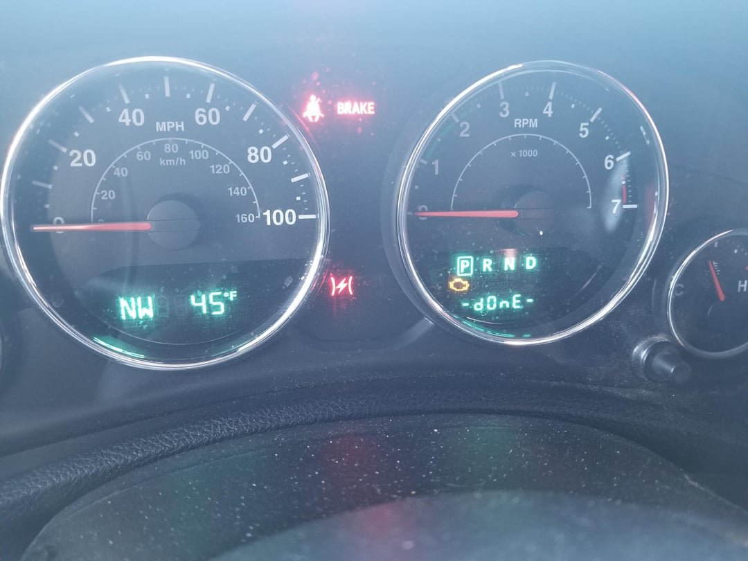 Check Engine Light On 2014 Jeep Wrangler: Top Causes & Fixes Check Engine Light On 2014 Jeep Wrangler: Top Causes & Fixes