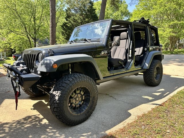 How To Take Doors Off 2025 Jeep Wrangler: Easy Step-by-Step Guide