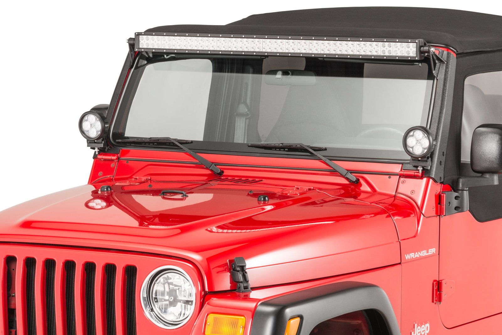 How To Install Led Light Bar On Jeep Wrangler Tj: Step-by-Step Guide How To Install Led Light Bar On Jeep Wrangler Tj: Step-by-Step Guide