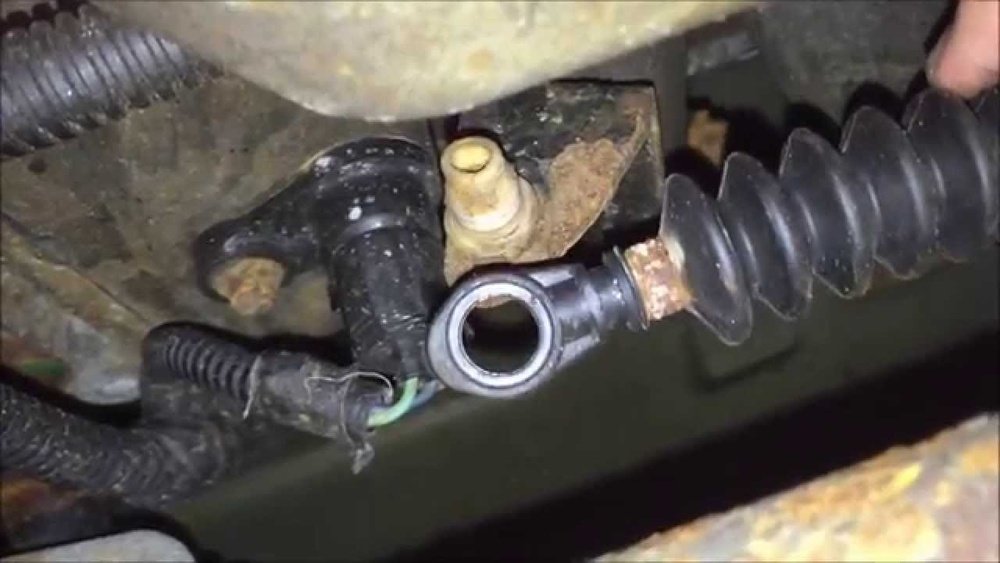 fix jeep wrangler shift linkage problem