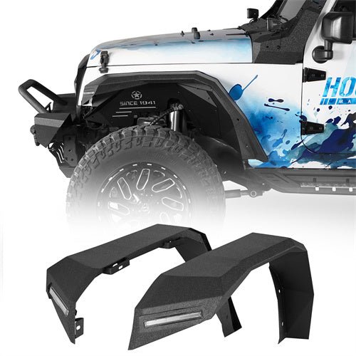 How To Install Off Road Lights On 2014 Jeep Wrangler Easily