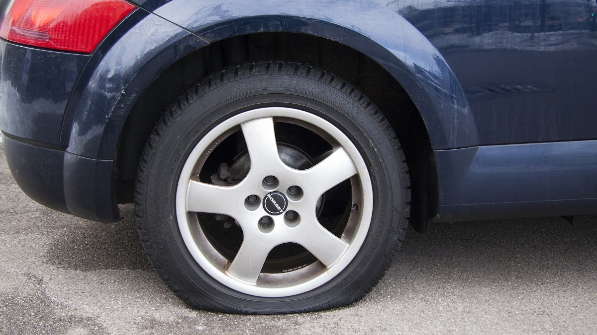 How To Fix Flat Spotted Tires: Easy Steps for a Smooth Ride