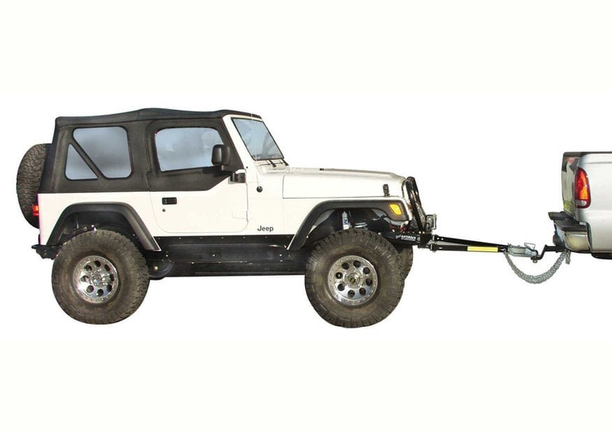 How To Tow A Jeep Wrangler Automatic Transmission Safely How To Tow A Jeep Wrangler Automatic Transmission Safely
