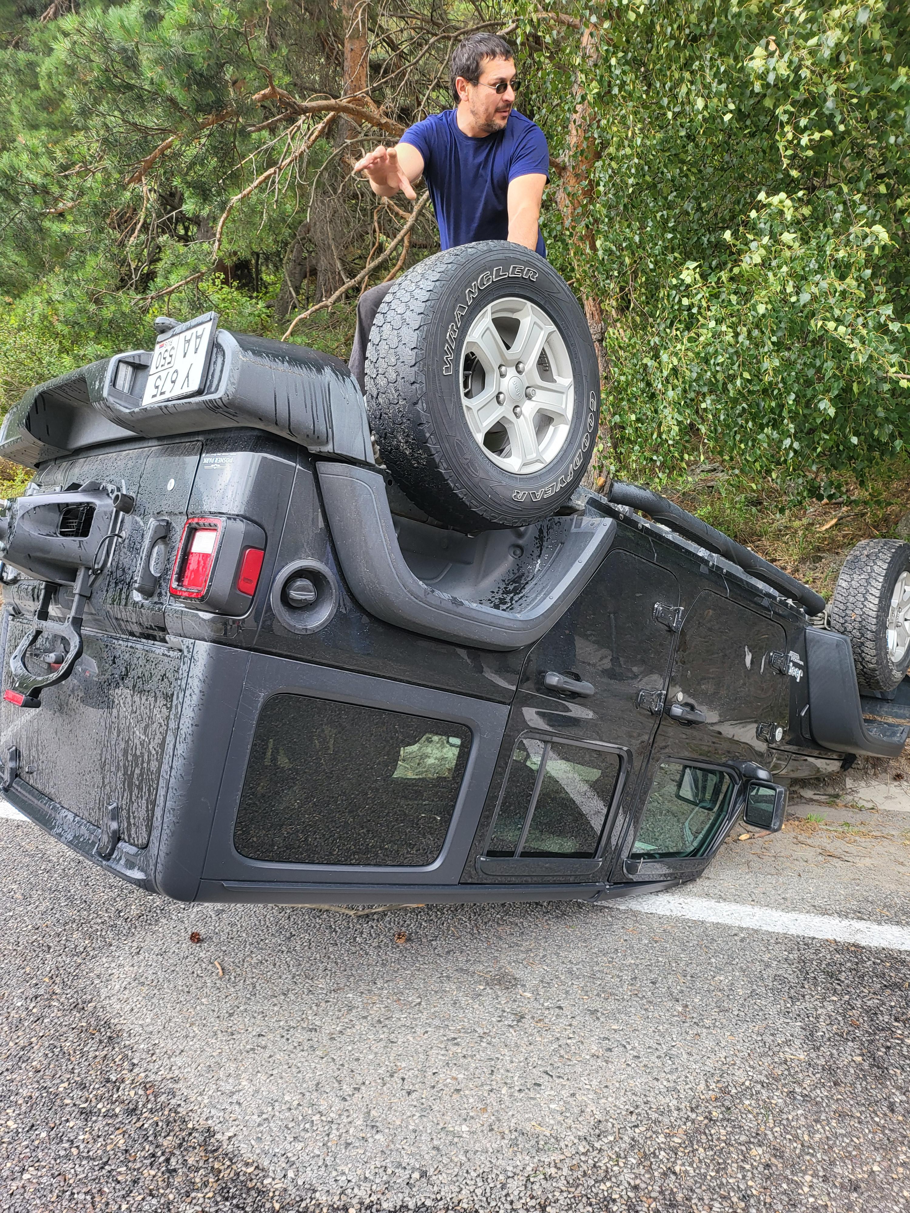 Do Jeep Wranglers Flip Over Easily? Safety Facts Revealed
